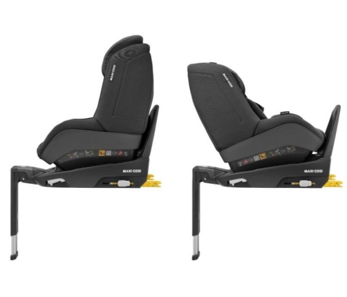 Maxi Cosi Pearl Pro 2 i-Size Authentic black Детское автокресло 0-18 кг + Familyfix2 база