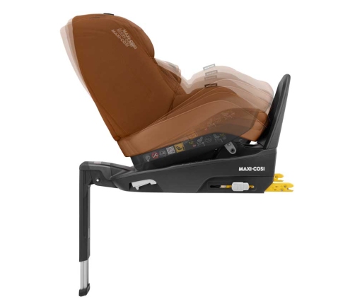 Maxi Cosi Pearl Pro 2 i-Size Authentic cognac Детское автокресло 0-18 кг