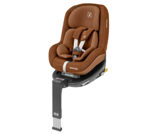 Maxi Cosi Pearl Pro 2 i-Size Authentic cognac Детское автокресло 0-18 кг