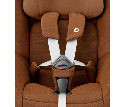 Maxi Cosi Pearl Pro 2 i-Size Authentic cognac Детское автокресло 0-18 кг