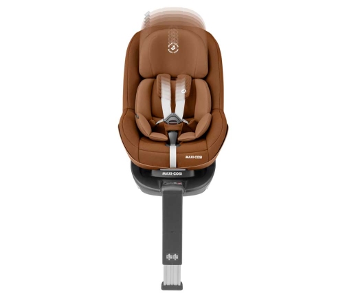 Maxi Cosi Pearl Pro 2 i-Size Authentic cognac Детское автокресло 0-18 кг