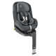 Maxi Cosi Pearl Pro 2 i-Size Authentic graphite Bērnu Autokrēsls 0-18 kg + Familyfix2 bāze