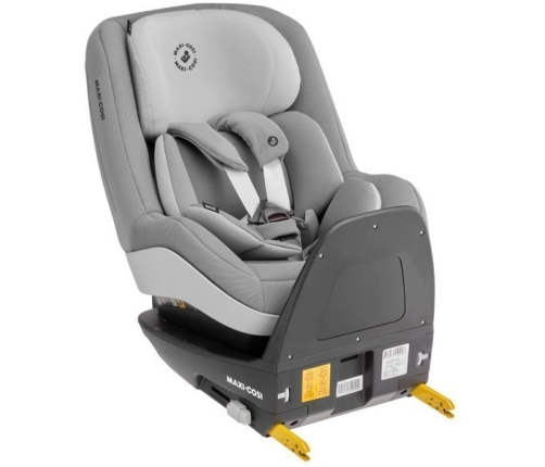 Maxi Cosi Pearl Pro 2 Authentic grey Детское автокресло 0-18 кг + Familyfix3 база