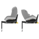 Maxi Cosi Pearl Pro 2 Authentic grey Bērnu Autokrēsls 0-18 kg + Familyfix3 bāze