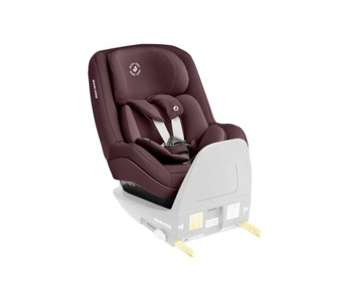 Maxi Cosi Pearl Pro 2 i-Size Authentic red Bērnu Autokrēsls 0-18 kg