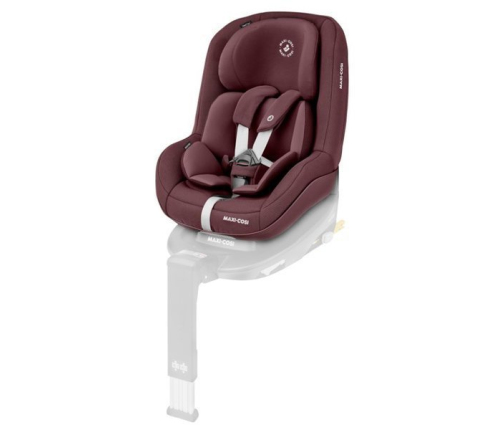 Maxi Cosi Pearl Pro 2 i-Size Authentic red Bērnu Autokrēsls 0-18 kg + Familyfix2 bāze