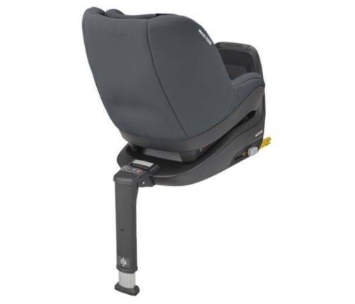 MAXI COSI Pearl Smart i-Size Authentic graphite Bērnu Autokrēsls 0-18 kg + Familyfix2 bāze