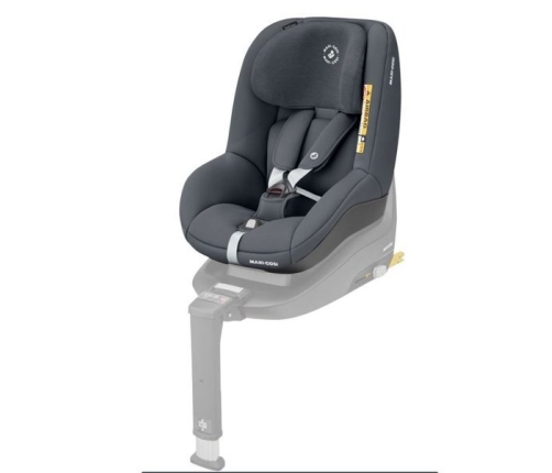 MAXI COSI Pearl Smart i-Size Authentic graphite Детское автокресло 0-18 кг + Familyfix3 база