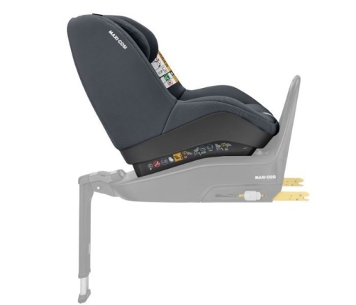 MAXI COSI Pearl Smart i-Size Authentic graphite Детское автокресло 0-18 кг + Familyfix3 база