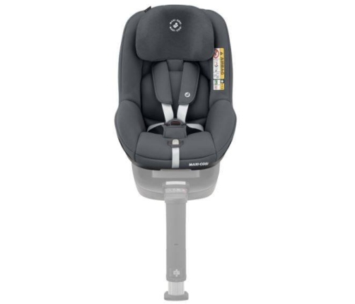 MAXI COSI Pearl Smart i-Size Authentic graphite Детское автокресло 0-18 кг + Familyfix3 база