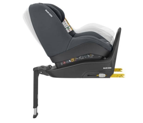 MAXI COSI Pearl Smart i-Size Authentic graphite Детское автокресло 0-18 кг + Familyfix3 база