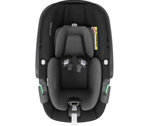 MAXI COSI Pebble 360 Essential black Bērnu Autokrēsls 0-13 kg