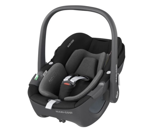 MAXI COSI Pebble 360 Essential black Bērnu Autokrēsls 0-13 kg