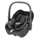 MAXI COSI Pebble 360 Essential black Bērnu Autokrēsls 0-13 kg