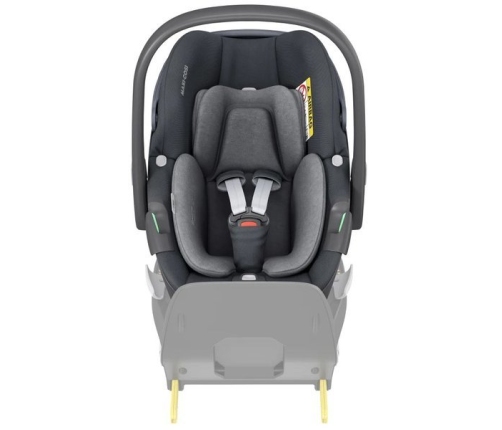 MAXI COSI Pebble 360 Essential graphite Bērnu Autokrēsls 0-13 kg