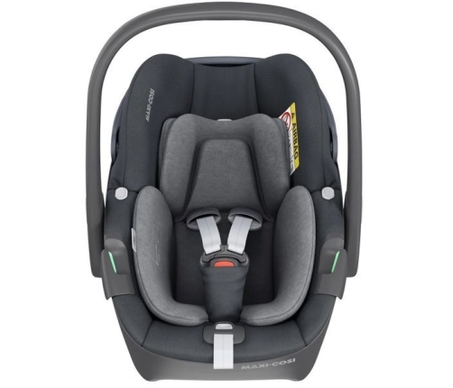 MAXI COSI Pebble 360 Essential graphite Bērnu Autokrēsls 0-13 kg