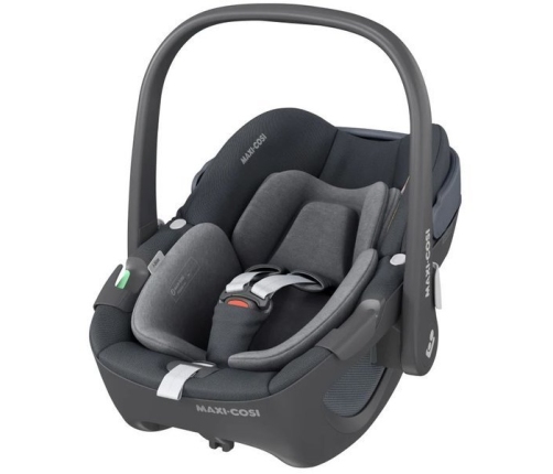 MAXI COSI Pebble 360 Essential graphite Bērnu Autokrēsls 0-13 kg