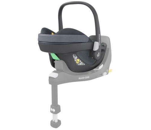 MAXI COSI Pebble 360 Essential graphite Bērnu Autokrēsls 0-13 kg