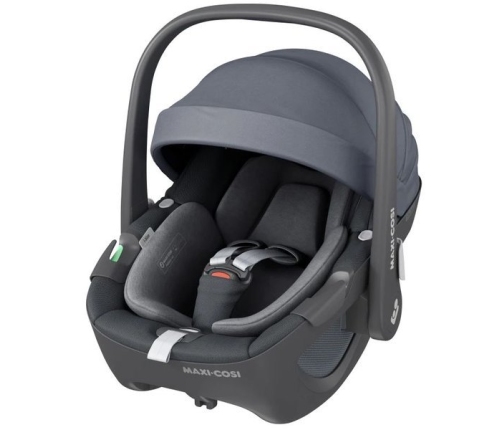 MAXI COSI Pebble 360 Essential graphite Bērnu Autokrēsls 0-13 kg