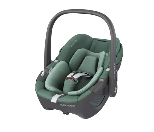 MAXI COSI Pebble 360 Essential Green Bērnu Autokrēsls 0-13 kg