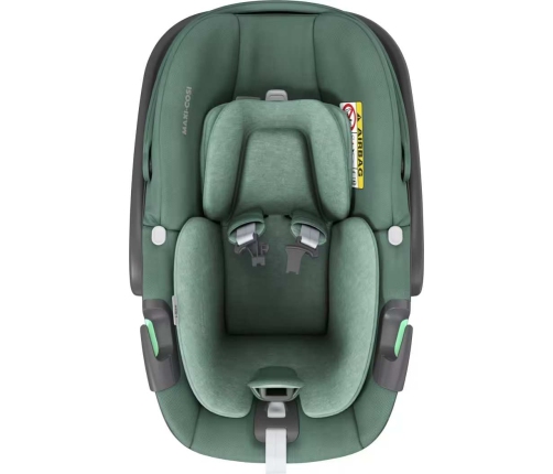 MAXI COSI Pebble 360 Essential Green Bērnu Autokrēsls 0-13 kg