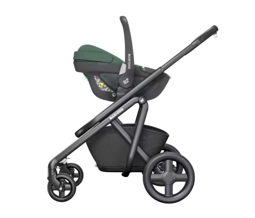 MAXI COSI Pebble 360 Essential Green Bērnu Autokrēsls 0-13 kg