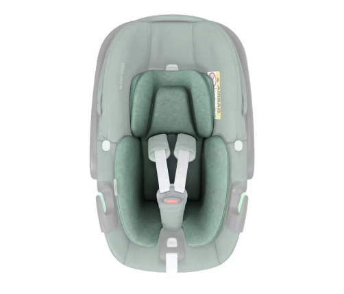 MAXI COSI Pebble 360 Essential Green Bērnu Autokrēsls 0-13 kg