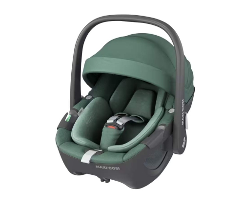 MAXI COSI Pebble 360 Essential Green Bērnu Autokrēsls 0-13 kg