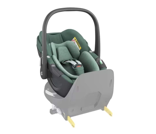 MAXI COSI Pebble 360 Essential Green Bērnu Autokrēsls 0-13 kg