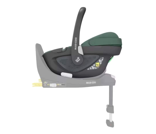 MAXI COSI Pebble 360 Essential Green Bērnu Autokrēsls 0-13 kg