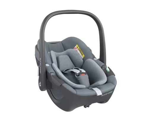 MAXI COSI Pebble 360 Essential Grey Детское автокресло 0-13 кг