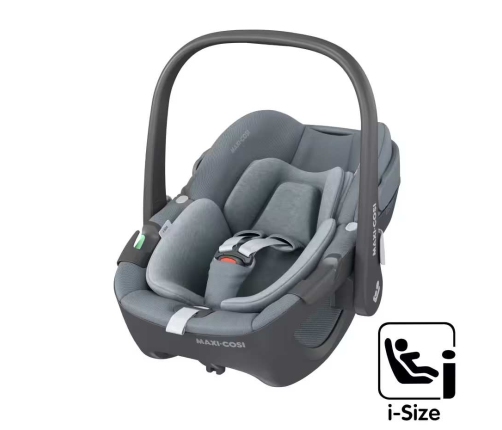 MAXI COSI Pebble 360 Essential Grey Детское автокресло 0-13 кг