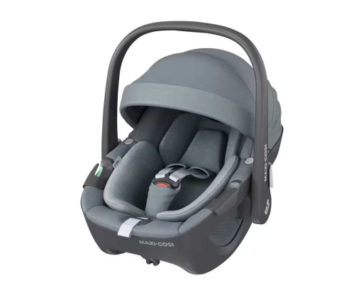 MAXI COSI Pebble 360 Essential Grey Детское автокресло 0-13 кг