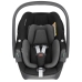 Maxi Cosi Pebble Essential black Bērnu Autokrēsls 0-13 kg + Familyfix 360 bāze