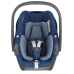 Maxi Cosi Pebble Essential blue Детское автокресло 0-13 кг + Familyfix 360 база