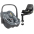 Maxi Cosi Pebble Essential grey Детское автокресло 0-13 кг + Familyfix 360 база