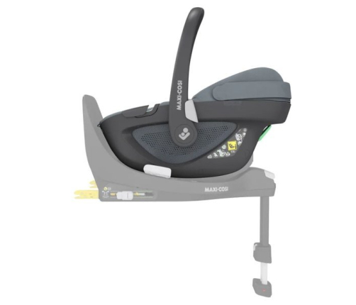 Maxi Cosi Pebble Essential grey Bērnu Autokrēsls 0-13 kg + Familyfix 360 bāze