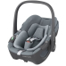Maxi Cosi Pebble Essential grey Bērnu Autokrēsls 0-13 kg + Familyfix 360 bāze