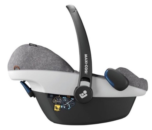 Maxi Cosi Pebble Plus Nomad red Bērnu Autokrēsls 0-13 kg