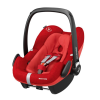 Maxi Cosi Pebble Plus Nomad red Детское автокресло 0-13 кг