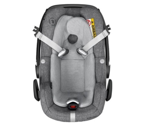 Maxi Cosi Pebble Plus Nomad red Bērnu Autokrēsls 0-13 kg