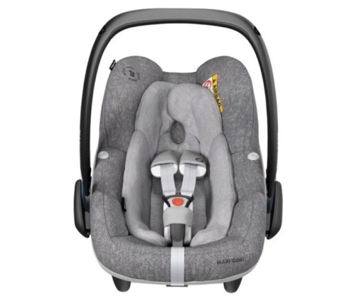 Maxi Cosi Pebble Plus Nomad red Детское автокресло 0-13 кг