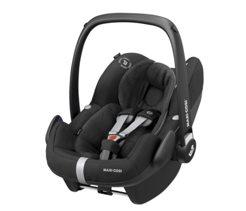 Maxi-Cosi Pebble Pro Essential Black Bērnu Autokrēsls 0-13 kg