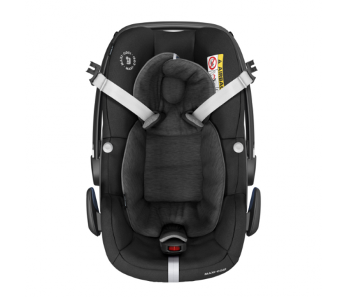 Maxi-Cosi Pebble Pro Essential Black Bērnu Autokrēsls 0-13 kg