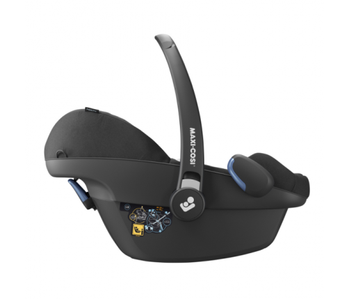 Maxi-Cosi Pebble Pro Essential Black Bērnu Autokrēsls 0-13 kg