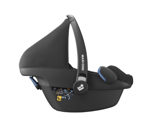 Maxi-Cosi Pebble Pro Essential Black Bērnu Autokrēsls 0-13 kg