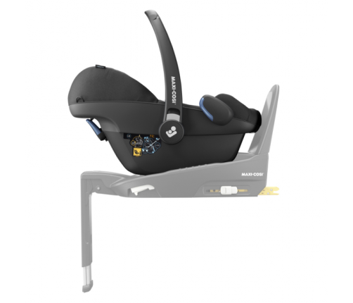 Maxi-Cosi Pebble Pro Essential Black Bērnu Autokrēsls 0-13 kg