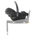 Maxi Cosi Pebble Pro Essential black Bērnu Autokrēsls 0-13 kg + Familyfix2 bāze