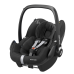 Maxi Cosi Pebble Pro Essential black Детское автокресло 0-13 кг + Familyfix2 база