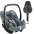 Maxi Cosi Pebble Pro Essential grey Bērnu Autokrēsls 0-13 kg + Familyfix2 bāze